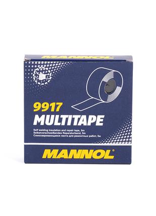9917 Multi-Tape / Изолента-герметик 5 метров (без клеевого сло...