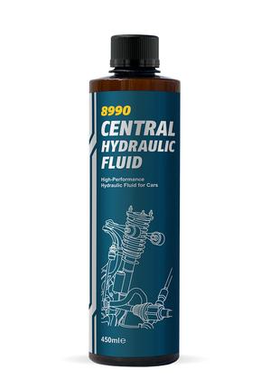 8990 гидравлическая жидкость Central Hydraulic Fluid (для ГУР;...