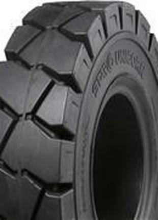 Шина цельнолитая для погрузчиков Solid Tyre 8.15-15 (28X9-15) ...