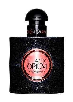 Парфюм Yves Saint Laurent Black Opium 100 мл