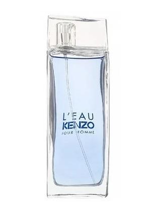 Kenzo L'Eau Pour Homme Туалетна вода чоловіча, 100 мл