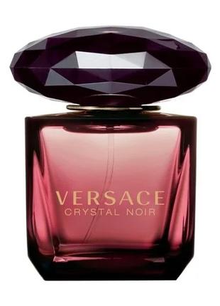 Versace Crystal Noir Туалетная вода женская, 90 мл