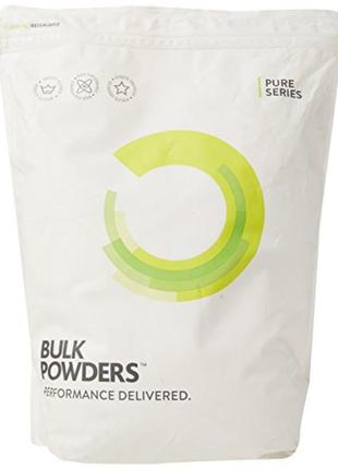 Аминокислоты BCAA Bulk Powders 2.1.1 (Великобритания) на разве...