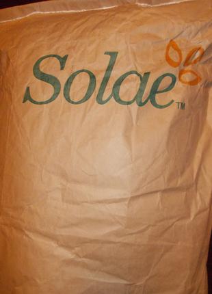 Протеин изолят соевого белка Solae Supro (США) 90 % 1 кг