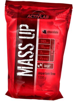 Гейнер ActivLab — Mass Up — 3500 г (Польща)