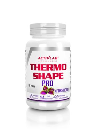 Жиросжигатель Thermo Shape Pro Activlab