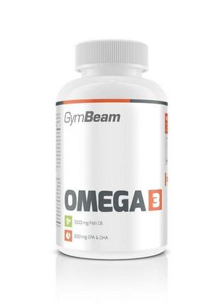 Омега 3 GymBeam 240 капс. 1000 мг (Германия)