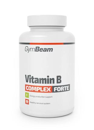 Витамины B-Complex Forte GymBeam 90 тааб. Б комплекс