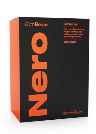 Жиросжигатель Nero GymBeam 120 шт (Германия)