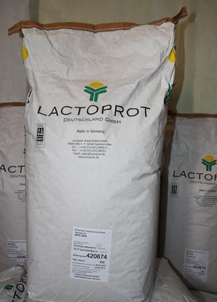 Протеин Lactoprot Оригинал WPC 80 ("Deutschland GMBH"; Германия)