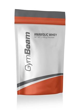Протеин + креатин Anabolic Whey GymBeam proteine creatine (Гер...