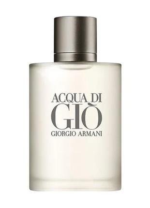 Giorgio Armani Acqua di Gio Pour Homme Туалетная вода мужская,...