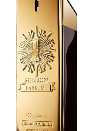 Paco Rabanne 1 Million Parfum 100 мл Парфюм мужской