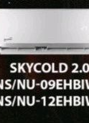 Воздушный тепловой насос кондиционер Neoclima Skycold 2.0 -20/-25