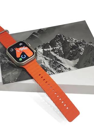Часы наручные Smart Watch HW8 ULTRA MAX Новейшие смарт часы вы...