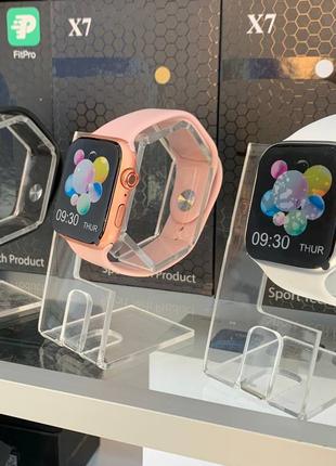 Годинник наручний Smart Watch Х7 Смарт-годинник високої якості...