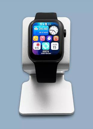 Часы наручные умные Smart Watch M7 mini 41 mm Смарт часы как W...