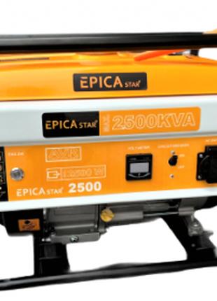 Генератор бензиновый EPICA Г-2500 2.5 кВт