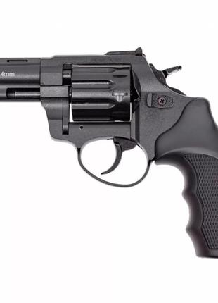 Револьвер Флобера Stalker 3" 4 мм Черный
