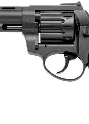 Револьвер Флобера Stalker S 4.5" 4 мм Черный
