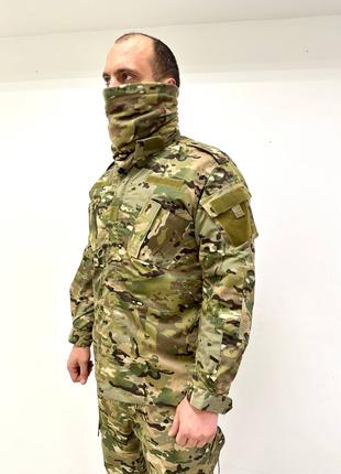 Форма ВСУ демисезонная Военный костюм рип-стоп мультикам
