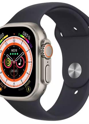 Наручные умные часы Smart Watch GS8 Ultra Смарт часы в новом д...