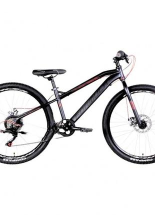 Велосипед для дорослих Jump Crosser колеса 26" рама 17" на зрі...