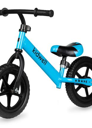 Велобег велосипед Kidwell REBEL Blue