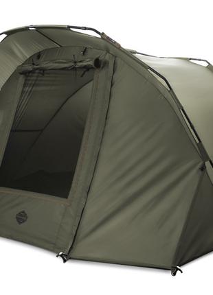 Карповая палатка, Палатка Delphin PANORAMA Eazy OneMAN 215*250...