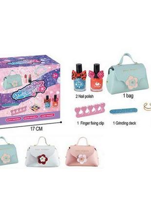Набор косметики с сумочкой "Princess Bag"