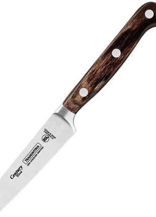 Нож для овощей Tramontina Century Wood, 76 мм