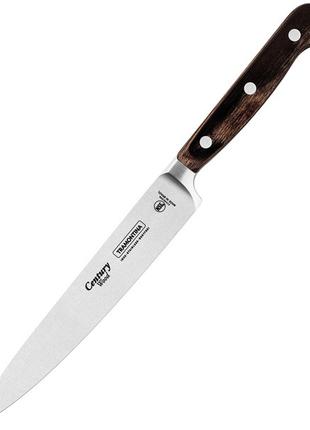 Нож универсальный Tramontina Century Wood, 152 мм