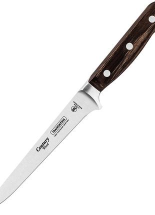 Нож обвалочный Tramontina Century Wood, 152 мм