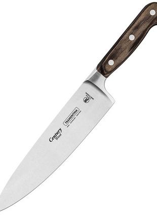 Нож Chef Tramontina Century Wood, 203 мм