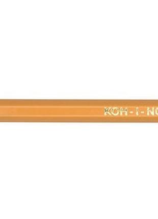 Карандаш чернографитный 1500 (5B) Koh-I-Noor