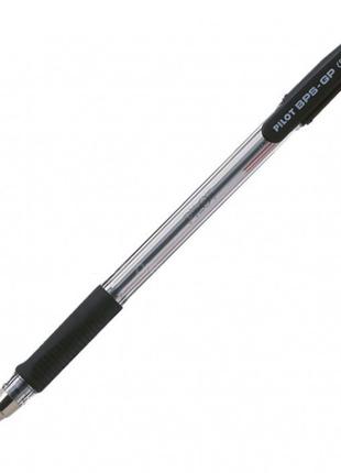 Ручка кулькова 0.7 мм ц. Чорний PILOT