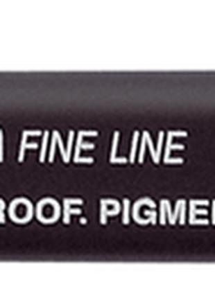 Линер "PIN - fine line" 0.05 мм ц.Черный Uni PIN005-200