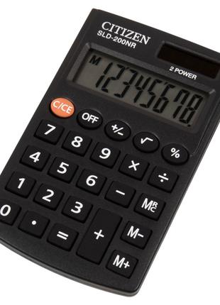 Калькулятор (Элемент питания и солнечная батарея питание) CITI...