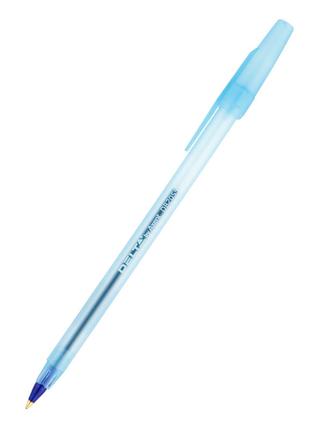 Ручка шариковая Axent Delta DB2055-02, 1 мм, синяя