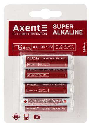 Набор:Батарейка пальчиковая "Элемент питания" Axent 5556-A АА ...