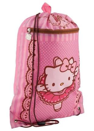 Сумка для обуви Kite Hello Kitty с карманом HK18-601M-1