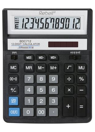Калькулятор (Элемент питания и солнечная батарея питание) Rebe...