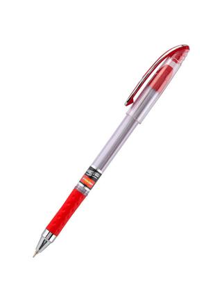 Ручка шариковая Unimax Maxflow красный 0,7мм UX-117-06