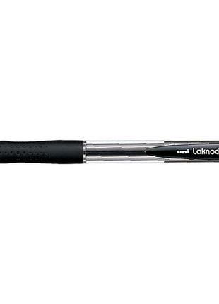 Ручка шариковая автоматическая LAKNOCK, 0.5мм, черный SN-100.(...