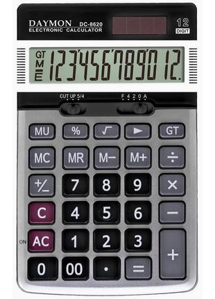 Калькулятор (Элемент питания и солнечная батарея питание) Daym...