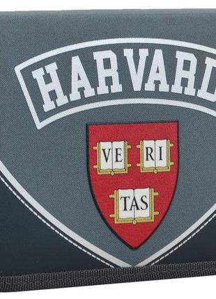 Пенал YES Harvard 1 отделение 1 отворот 531764