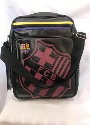 Сумка городская KITE "FC Barcelona" BC14-576K