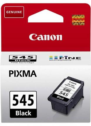 Картридж Canon PG 545 Black Черный