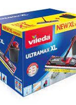 Набір для прибирання Vileda Ultramax XL