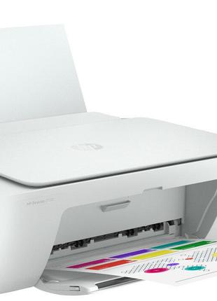 Принтер БФП HP DeskJet 2710 Wi-Fi струменевий принтер сканер к...